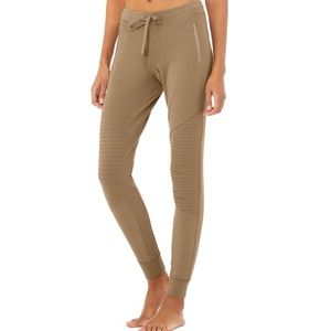 Alo Urban Moto Sweatpant, Gravel